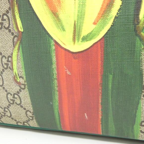 GUCCI Cream Backpack - Picture 4 of 10